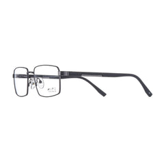 10020 Xite Eyewear's Rectangle Shaped Metal Men's Frame.