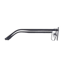 10020 Xite Eyewear's Rectangle Shaped Metal Men's Frame.