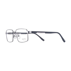 10020 Xite Eyewear's Rectangle Shaped Metal Men's Frame.