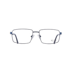 10020 Xite Eyewear's Rectangle Shaped Metal Men's Frame.