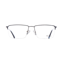 10022 Xite Eyewear's Square Shaped Metal Men's Frame.