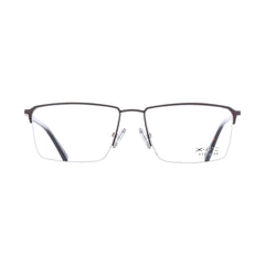 10022 Xite Eyewear's Square Shaped Metal Men's Frame.