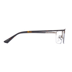 10022 Xite Eyewear's Square Shaped Metal Men's Frame.