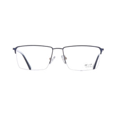 10022 Xite Eyewear's Square Shaped Metal Men's Frame.