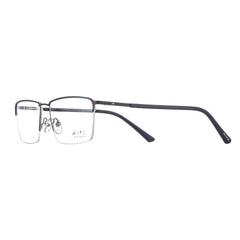 10022 Xite Eyewear's Square Shaped Metal Men's Frame.