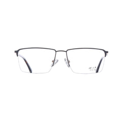 10022 Xite Eyewear's Square Shaped Metal Men's Frame.