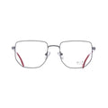 10023 Xite Eyewear's Square Shaped Metal Men's Frame.