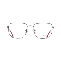 10023 Xite Eyewear's Square Shaped Metal Men's Frame.