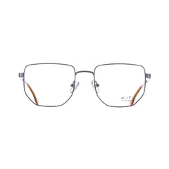 10023 Xite Eyewear's Square Shaped Metal Men's Frame.