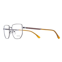 10023 Xite Eyewear's Square Shaped Metal Men's Frame.