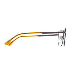 10023 Xite Eyewear's Square Shaped Metal Men's Frame.