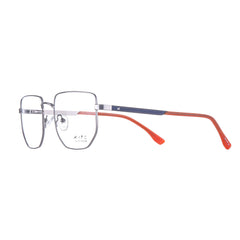 10023 Xite Eyewear's Square Shaped Metal Men's Frame.