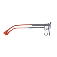 10023 Xite Eyewear's Square Shaped Metal Men's Frame.