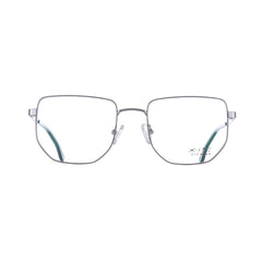 10023 Xite Eyewear's Square Shaped Metal Men's Frame.