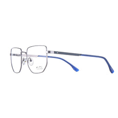 10023 Xite Eyewear's Square Shaped Metal Men's Frame.