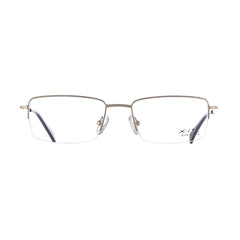 10028 Xite Eyewear's Rectangle Shaped Metal Men's Frame.