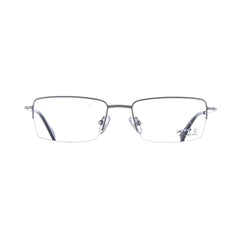 10028 Xite Eyewear's Rectangle Shaped Metal Men's Frame.