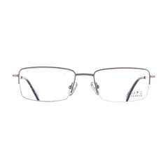 10028 Xite Eyewear's Rectangle Shaped Metal Men's Frame.