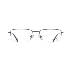 10028 Xite Eyewear's Rectangle Shaped Metal Men's Frame.