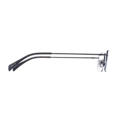 10028 Xite Eyewear's Rectangle Shaped Metal Men's Frame.