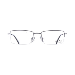 10028 Xite Eyewear's Rectangle Shaped Metal Men's Frame.