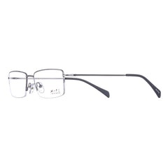 10028 Xite Eyewear's Rectangle Shaped Metal Men's Frame.