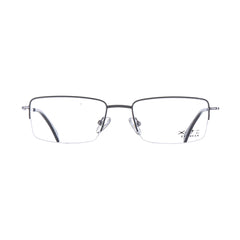 10028 Xite Eyewear's Rectangle Shaped Metal Men's Frame.