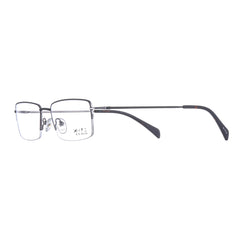 10028 Xite Eyewear's Rectangle Shaped Metal Men's Frame.