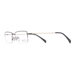 10028 Xite Eyewear's Rectangle Shaped Metal Men's Frame.