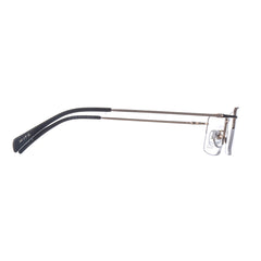 10028 Xite Eyewear's Rectangle Shaped Metal Men's Frame.