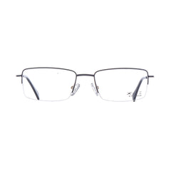 10028 Xite Eyewear's Rectangle Shaped Metal Men's Frame.