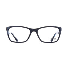 10029 Xite Eyewear's Rectangle Shaped acetate Men's Frame.