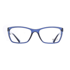 10029 Xite Eyewear's Rectangle Shaped acetate Men's Frame.