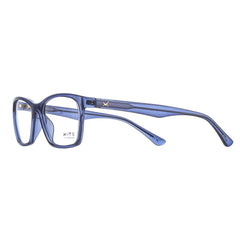 10029 Xite Eyewear's Rectangle Shaped acetate Men's Frame.