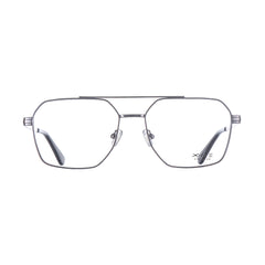 10052 Xite Eyewear's Square Shaped Metal Men's Frame.