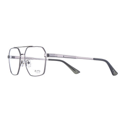 10052 Xite Eyewear's Square Shaped Metal Men's Frame.