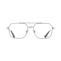 10052 Xite Eyewear's Square Shaped Metal Men's Frame.