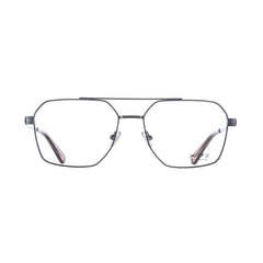 10052 Xite Eyewear's Square Shaped Metal Men's Frame.