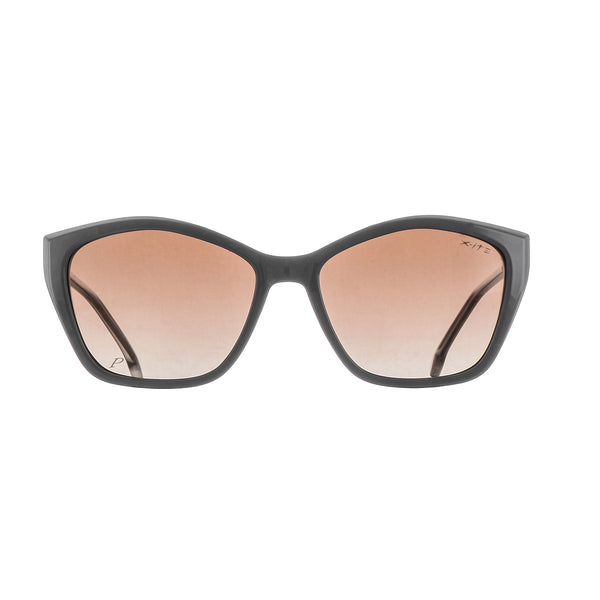 1067 XITE EYEWEAR'S Oval shaped Polarised women sunglass.