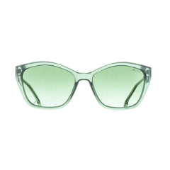 1067 XITE EYEWEAR'S Oval shaped Polarised women sunglass.