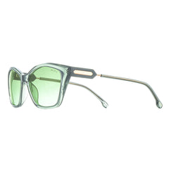 1067 XITE EYEWEAR'S Oval shaped Polarised women sunglass.