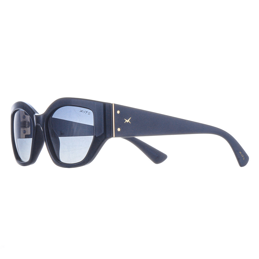 1068 XITE EYEWEAR'S Oval shaped Polarised women sunglass.