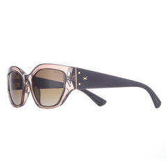 1068 XITE EYEWEAR'S Oval shaped Polarised women sunglass.