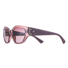 1068 XITE EYEWEAR'S Oval shaped Polarised women sunglass.