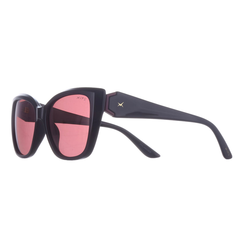 1069 XITE EYEWEAR'S Over Sized shaped Polarised women sunglass.