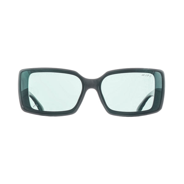 1070 XITE EYEWEAR'S Rectangular shaped Polarised women sunglass.