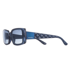 1070 XITE EYEWEAR'S Rectangular shaped Polarised women sunglass.