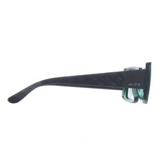 1070 XITE EYEWEAR'S Rectangular shaped Polarised women sunglass.