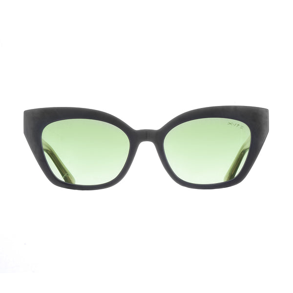 1071 XITE EYEWEAR'S Oval shaped Polarised women sunglass.