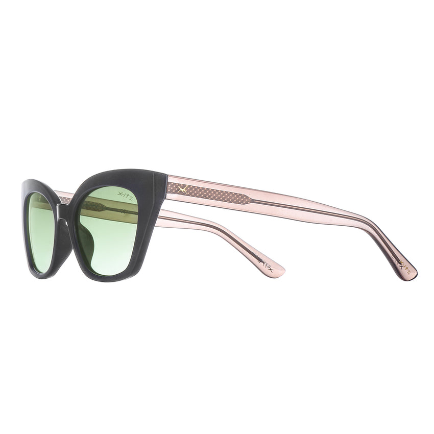 1071 XITE EYEWEAR'S Oval shaped Polarised women sunglass.